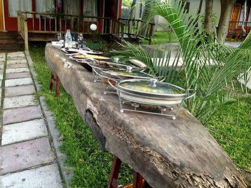 Rivernest Boutique Cottages Маун Екстериор снимка