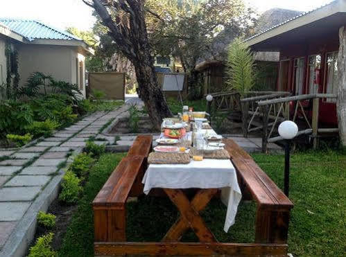 Rivernest Boutique Cottages Маун Екстериор снимка
