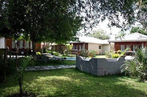 Rivernest Boutique Cottages Маун Екстериор снимка